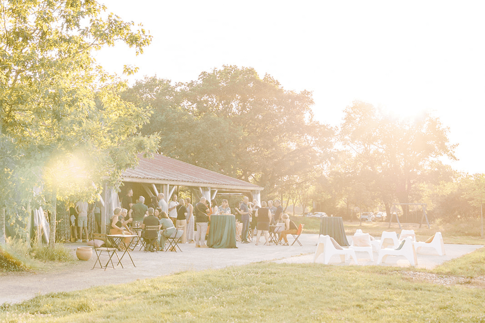 Domaine de l'Oiselière