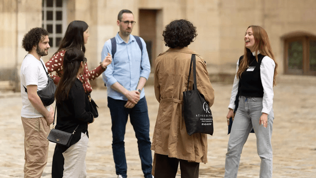 Pass visite château